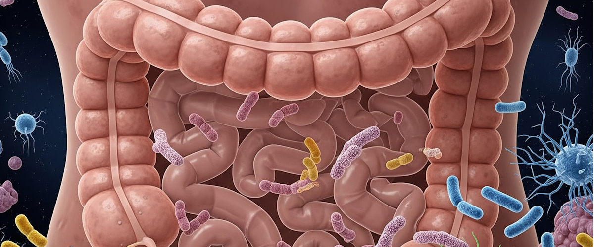 Microbiota intestinale umano - Human gut microbiota